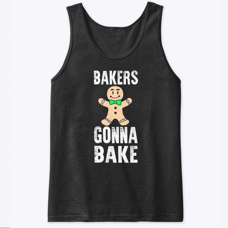 Christmas Gingerbread Bakers gonna bake 