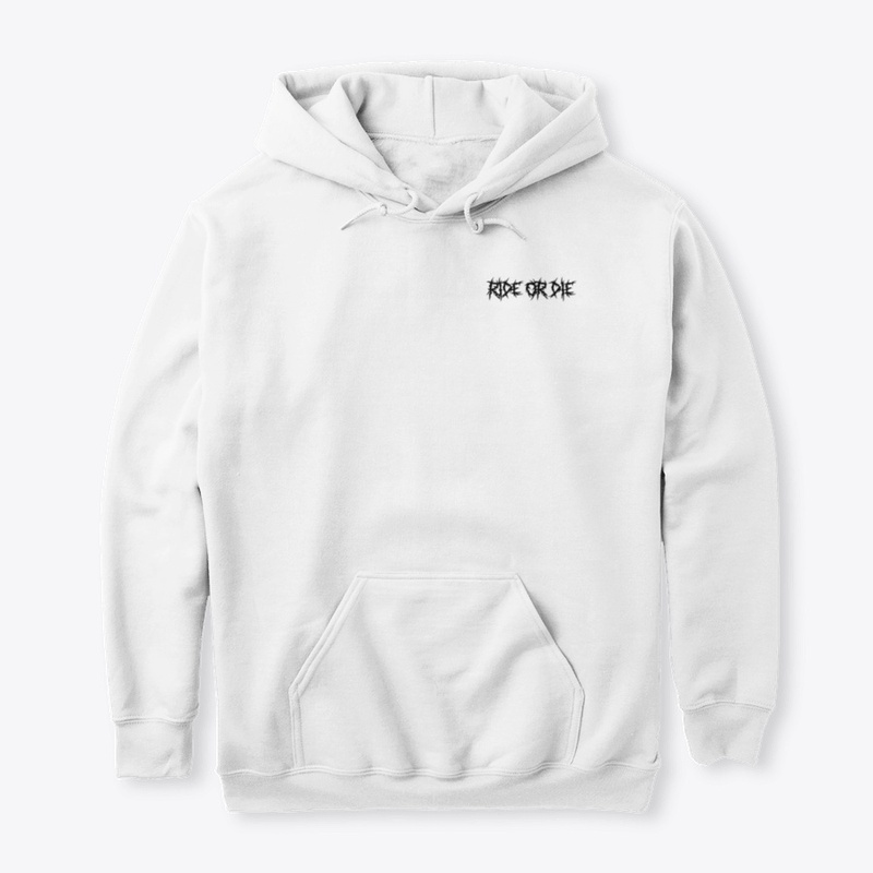 Equestrian Anarchy (whiteout)