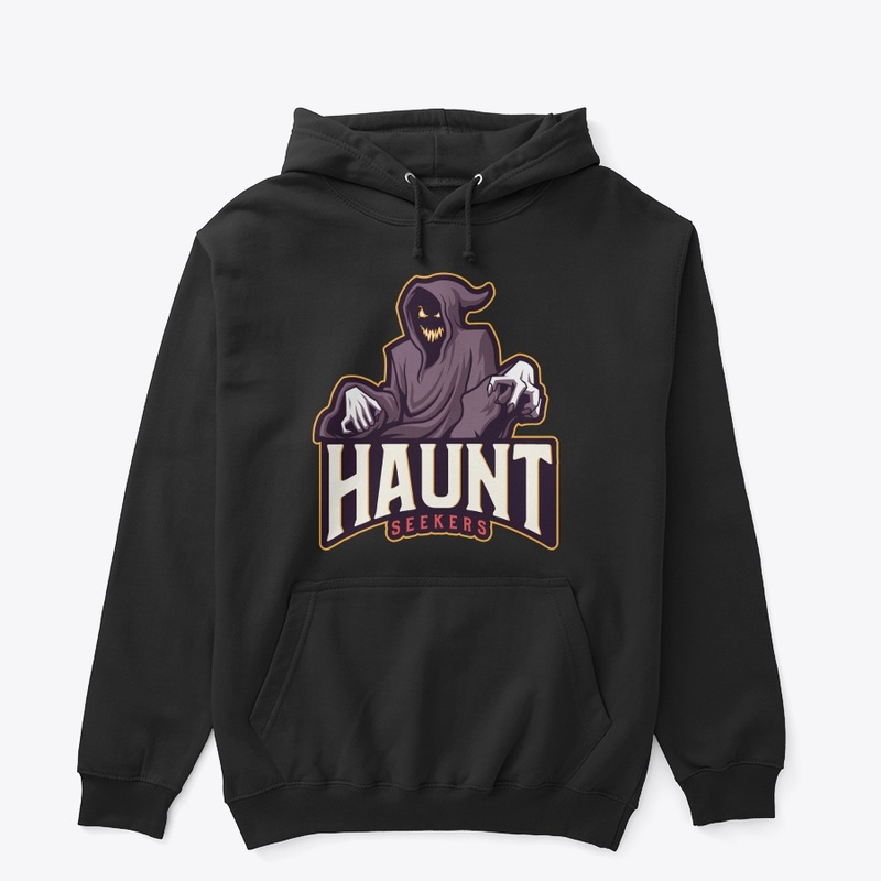 Haunt Seekers Jackolantern Reaper 