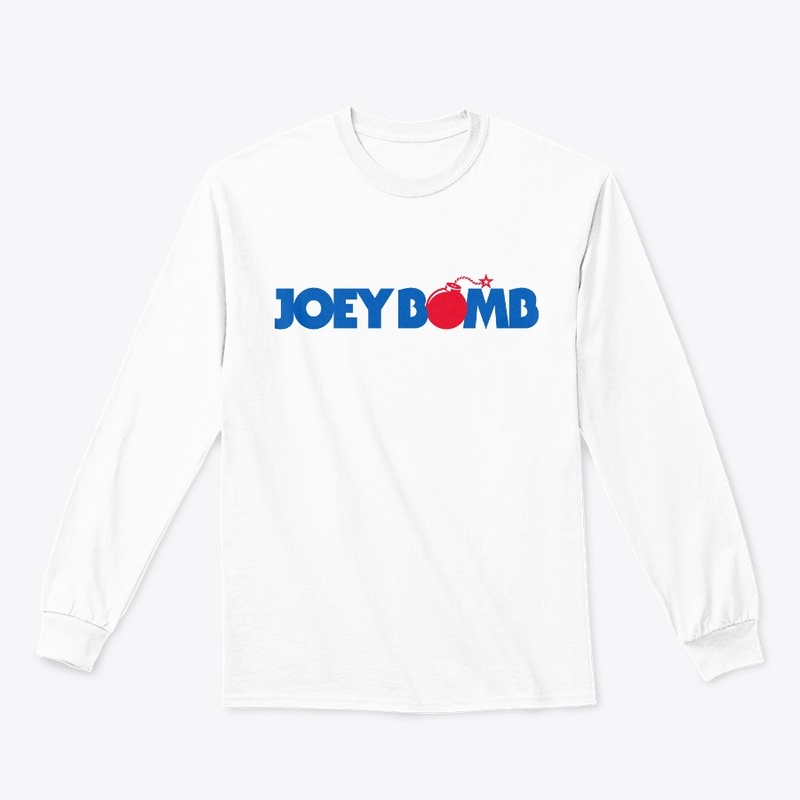 JoeyBomb Blue