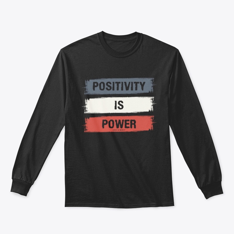 Positivity is power