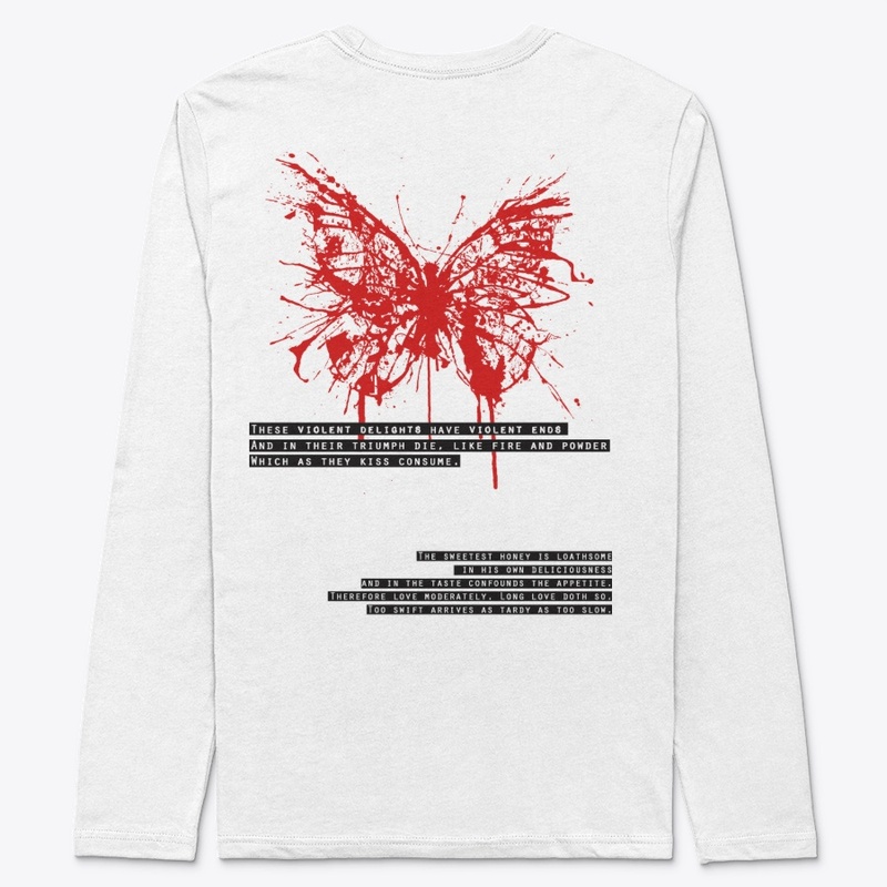 VIOLENT BUTTERFLY
