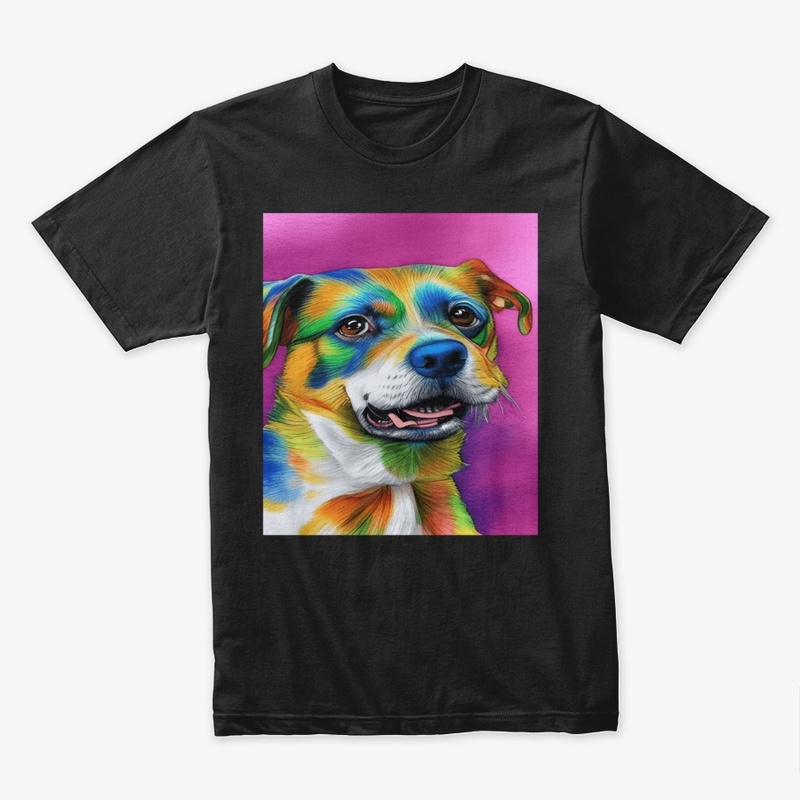 The dog