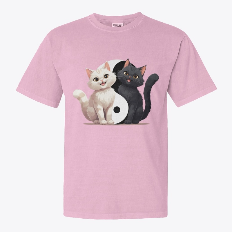 Cute Cat Harmony