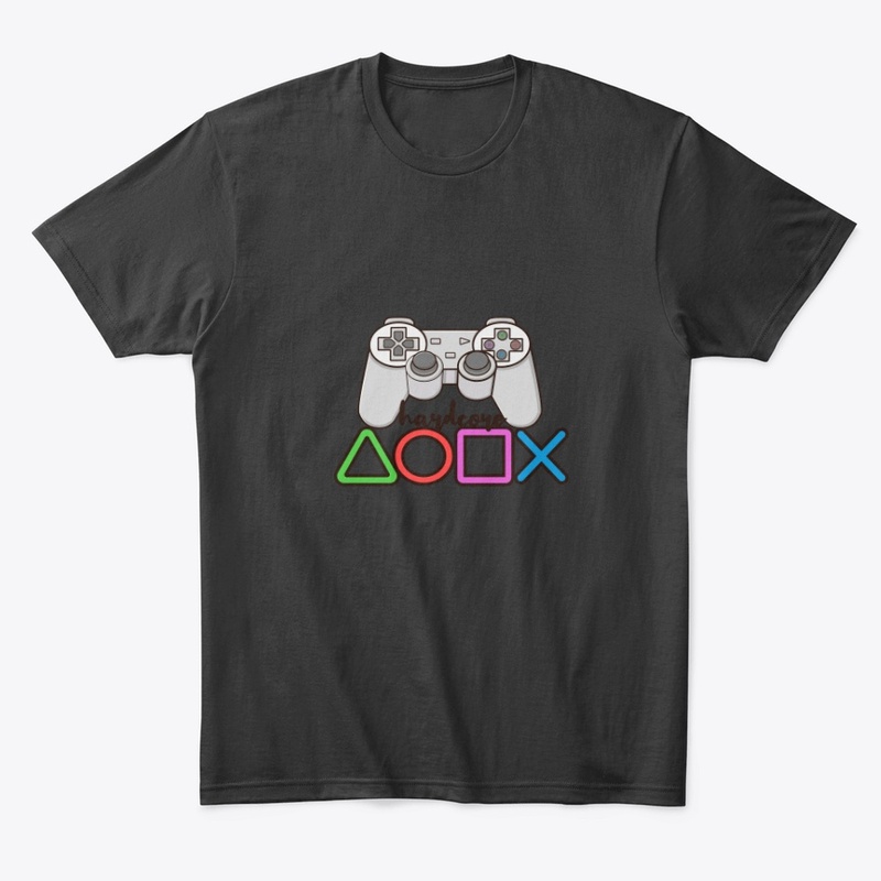 Gamer T-Shirt 