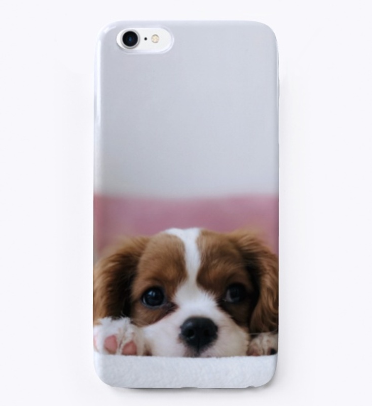 Cute Dog Phone Case