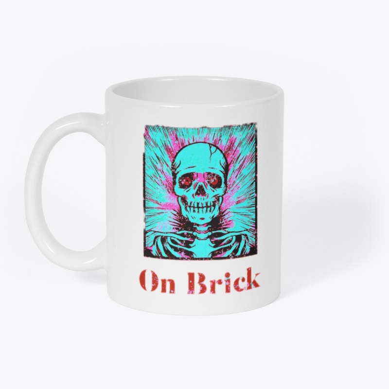 Original On Brick Skelton Logo