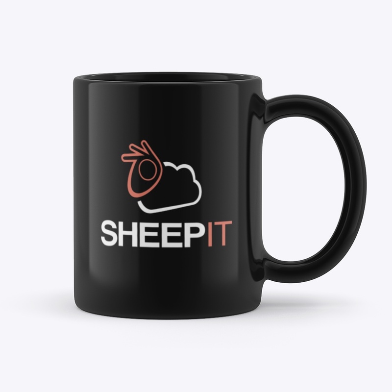 SHEEPIT - Collection Mug Left-Handed
