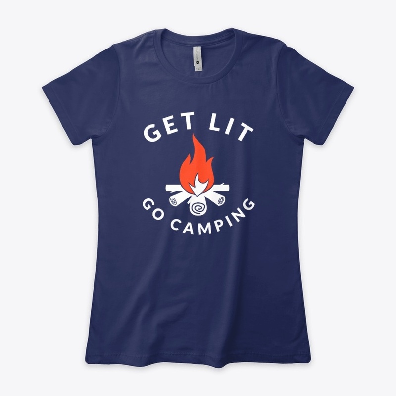 Get Lit Go Camping