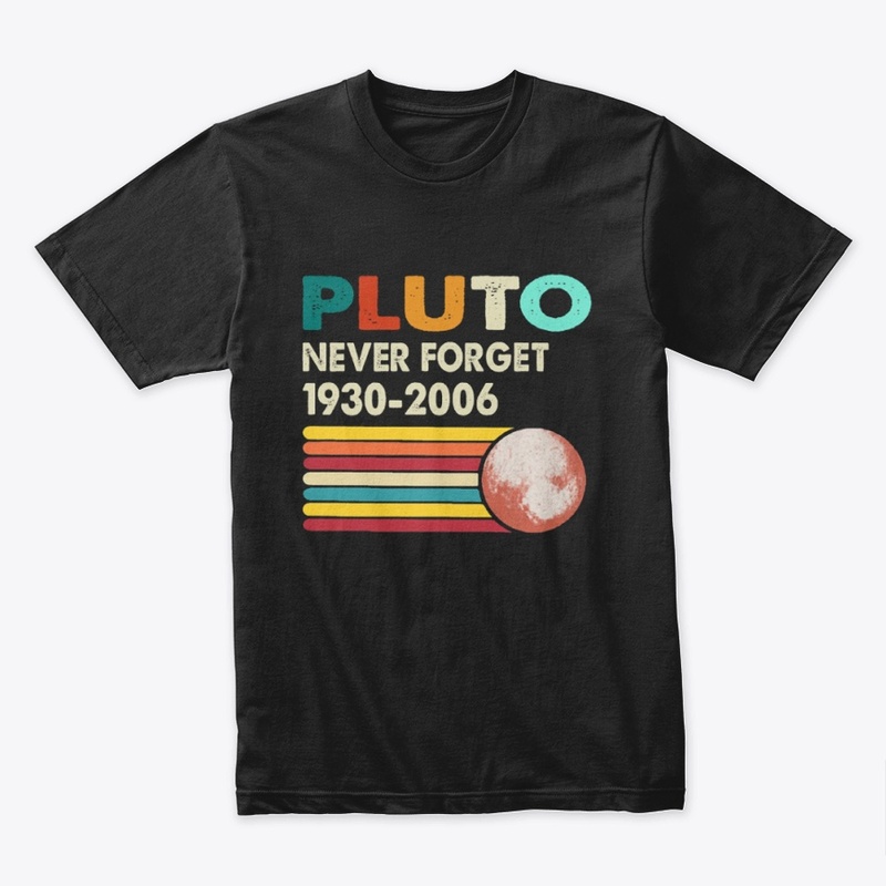 Pluto Shirt