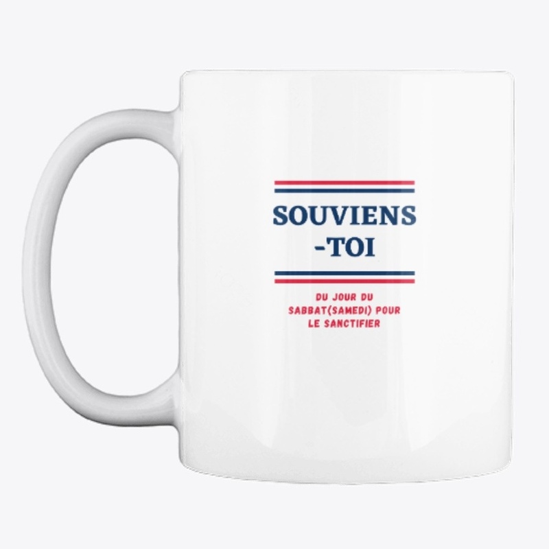 Souviens-toi du sabbat de l'Éternel