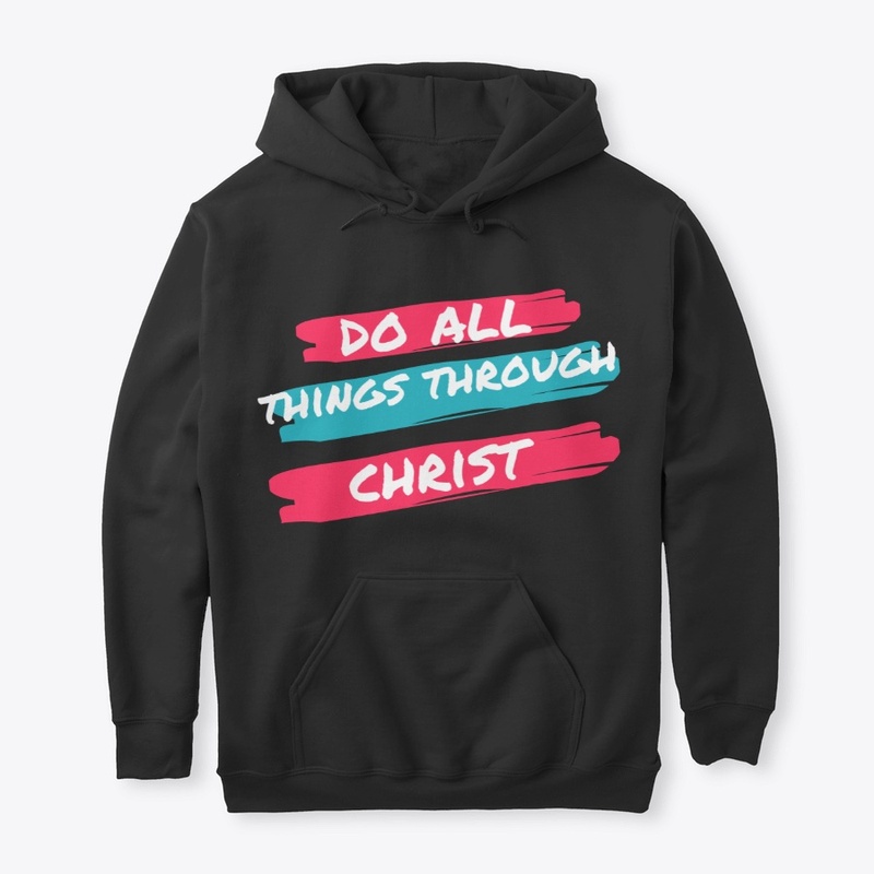 Through Christ