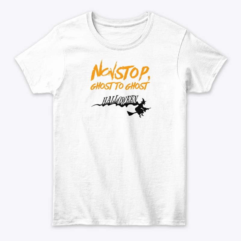 Halloween Aviation Shirt