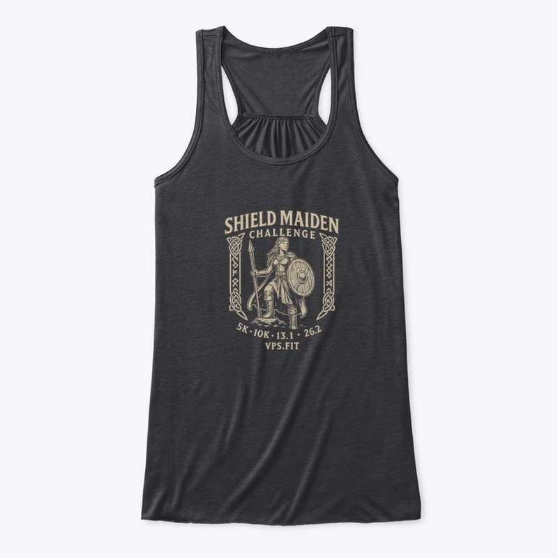 Shield Maiden Tee