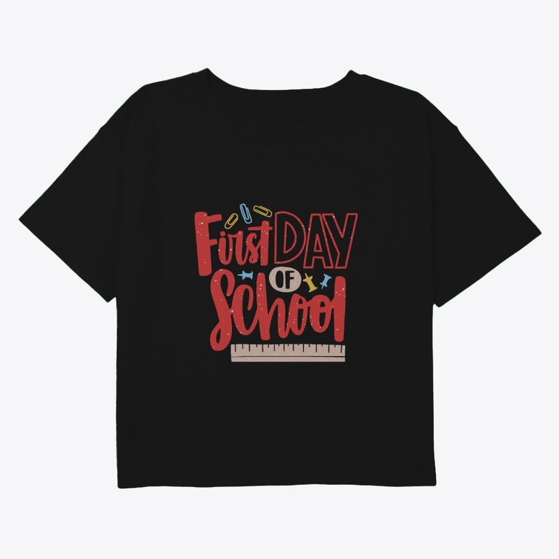 First Day Of School