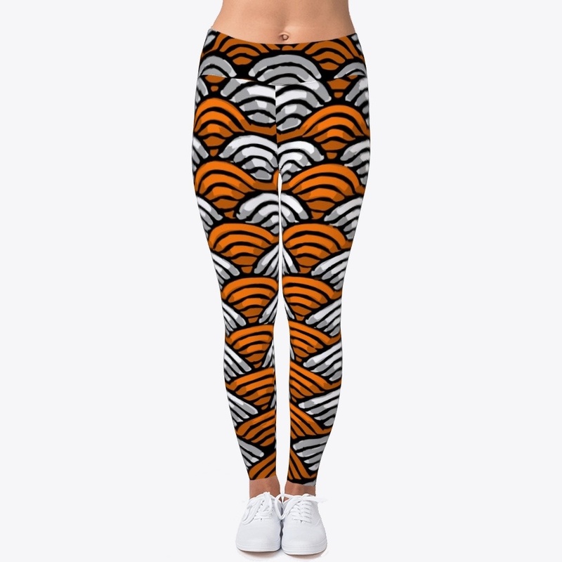 For the Love of Orange