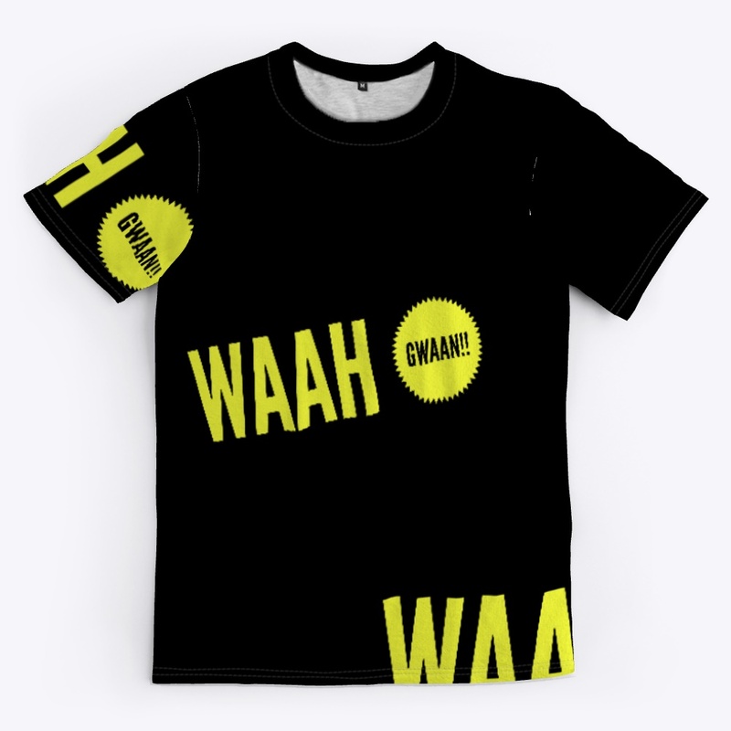 Waah Gwaan!! Jamaican Patois Fashion 