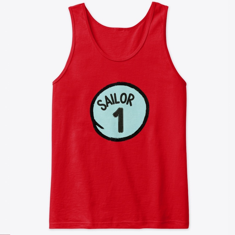 Sailor 1 - Classic Tank Top - Classic Tank Top - Classic Tank Top - Classic Tank Top