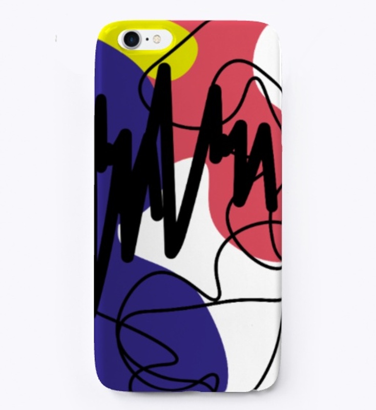 Abstract, Dynamic & Color