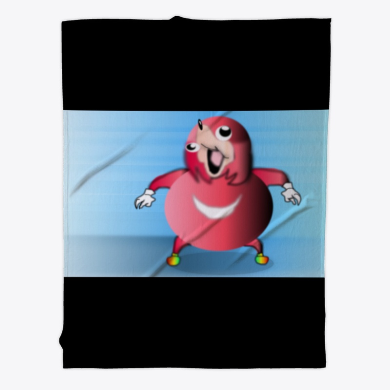 My Creation of the Knuckles Meme