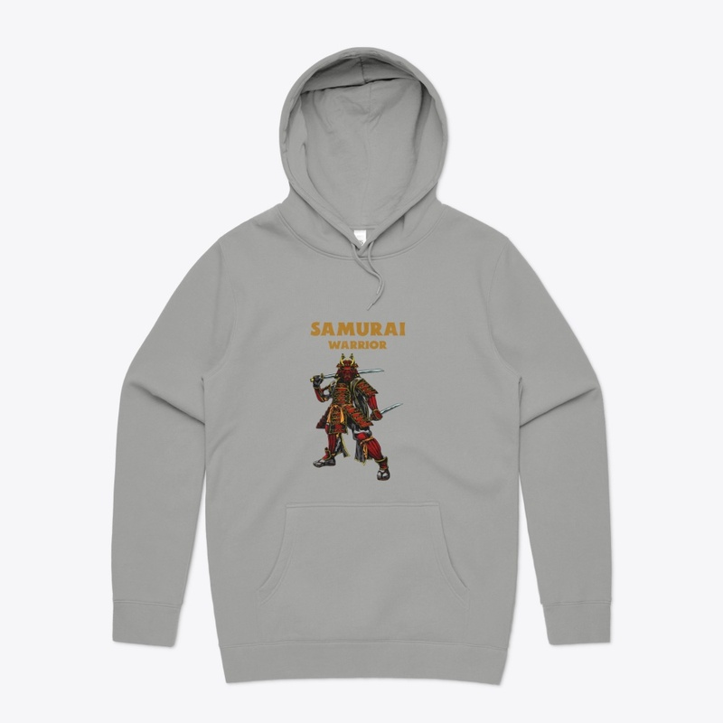 Samurai Warrior Tee