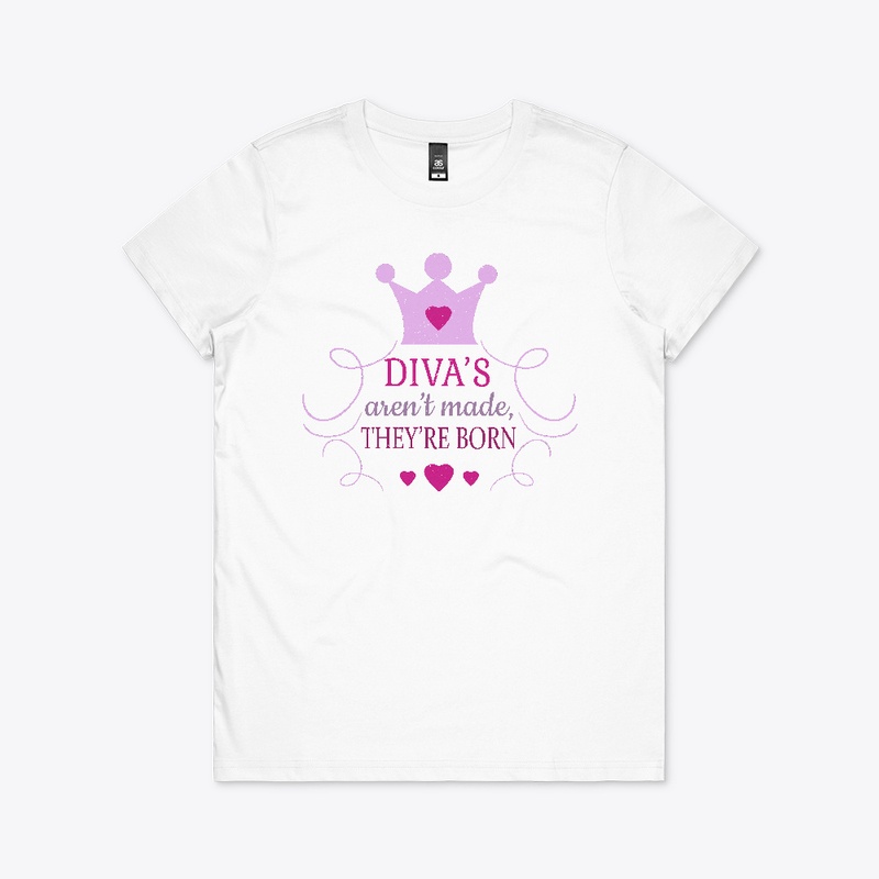 Diva's aren't made they're born