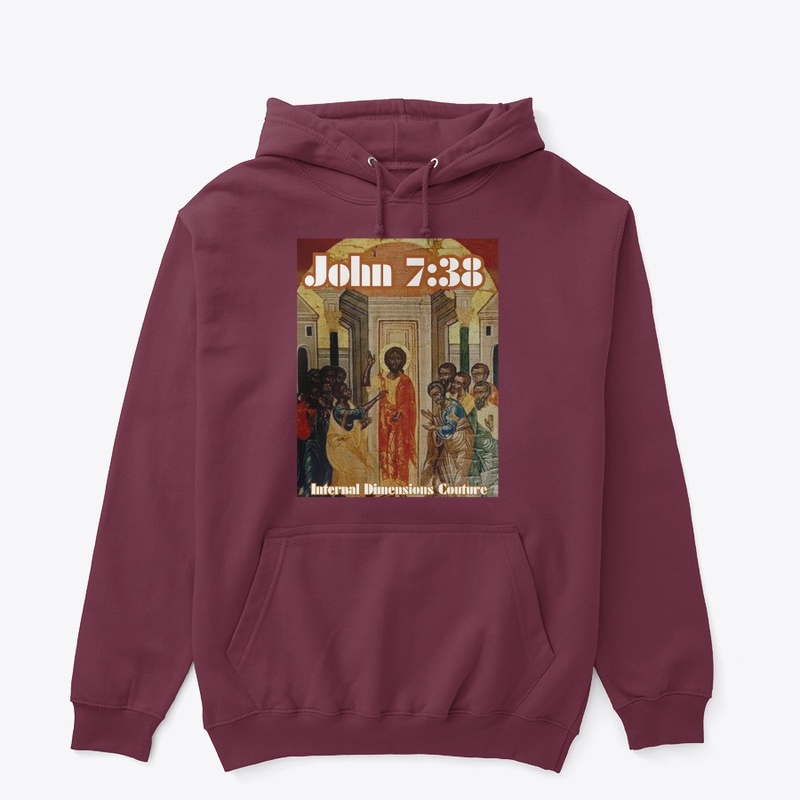 John 7:38 Collection 