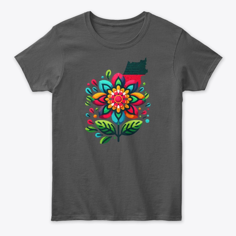 Pigeon Hold olive branch Palestine Flag