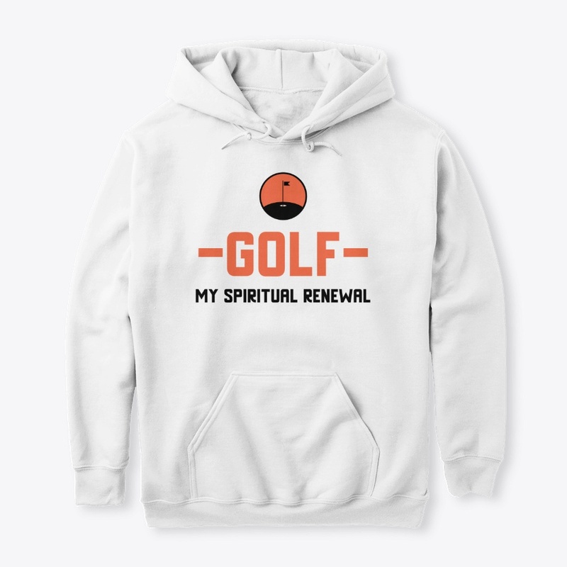 Golf: Spiritual Renewal