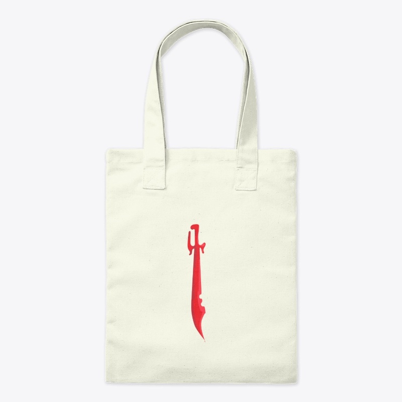 Crimson Edge – Intense Sword Design