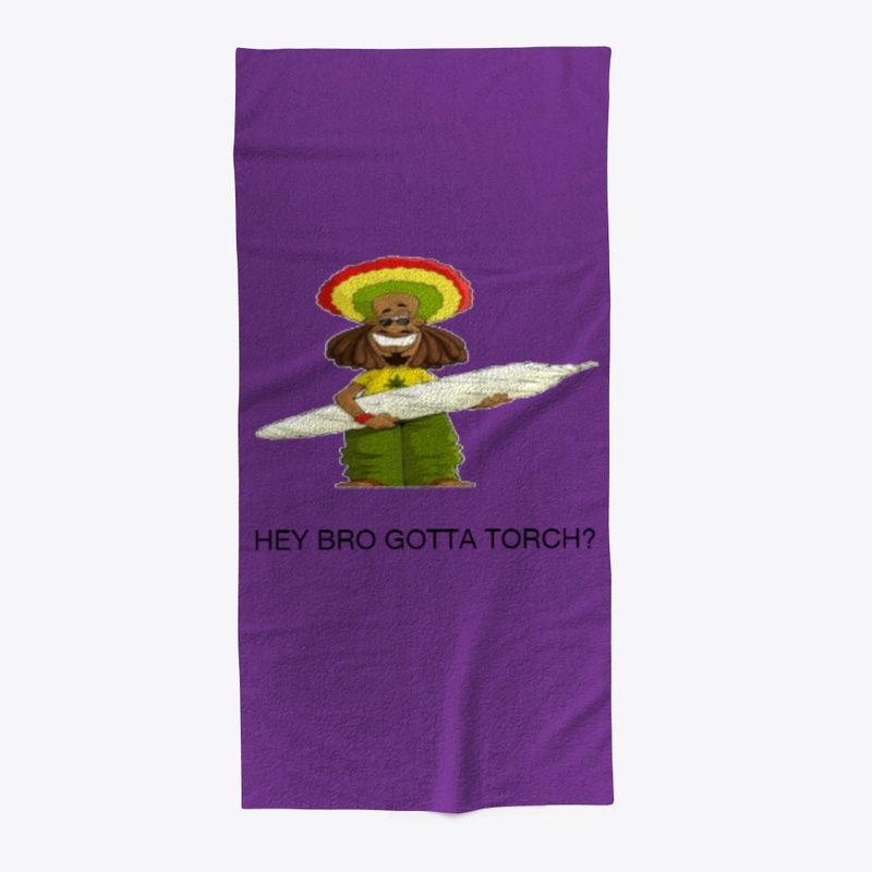 HEY BRO GOTTA TORCH?