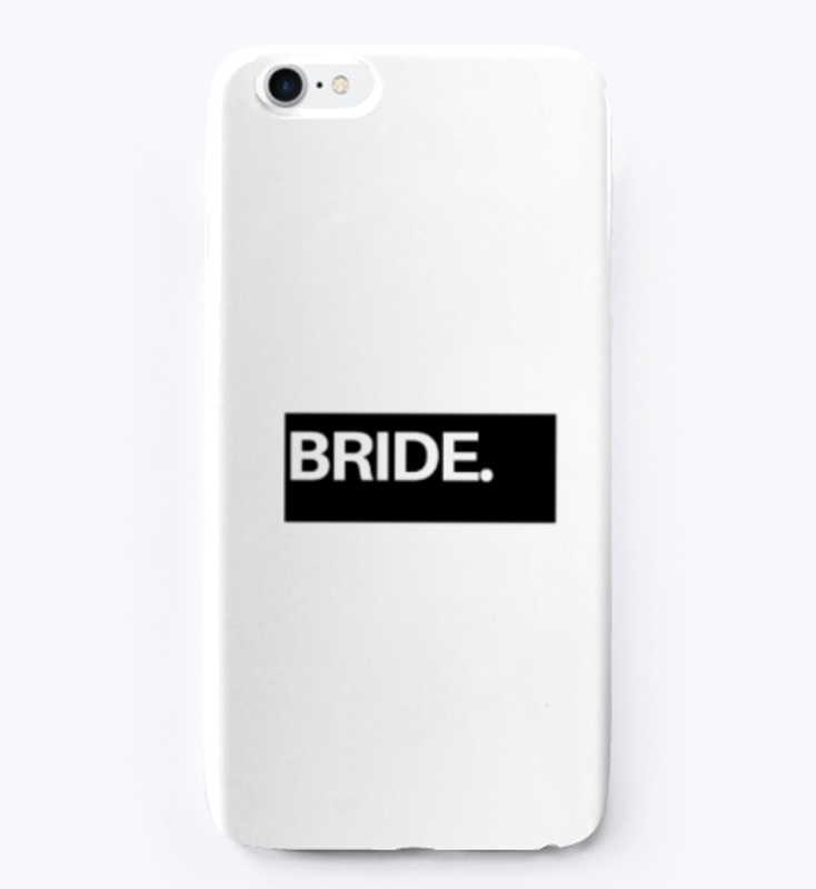 Bride. Classic block