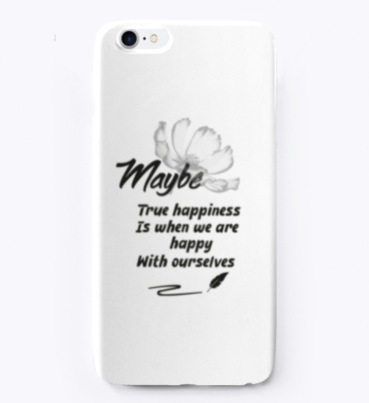 Maybe true happiness by Adwa