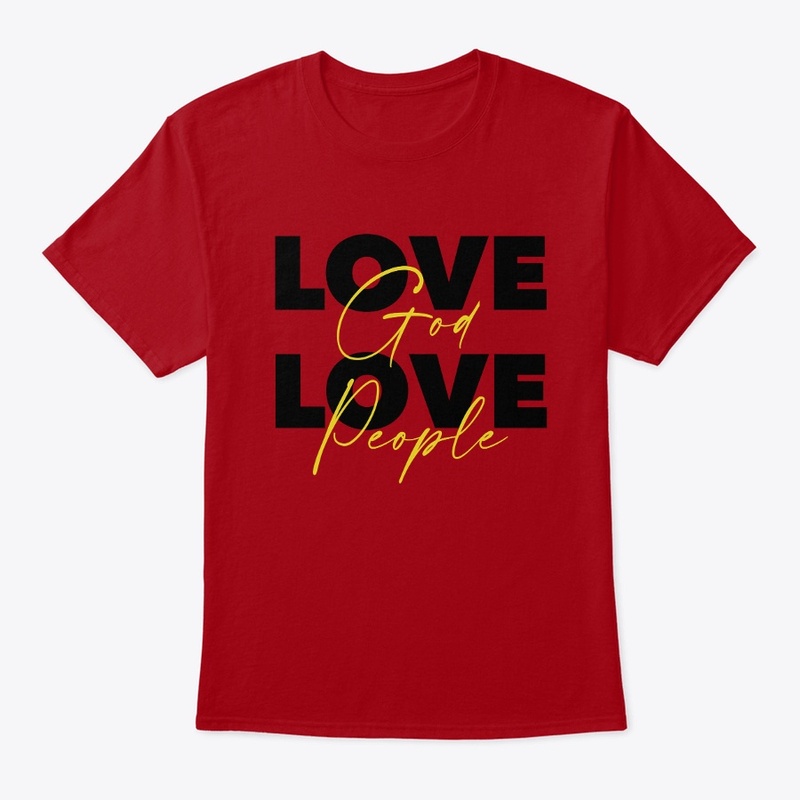 Love God, Love People