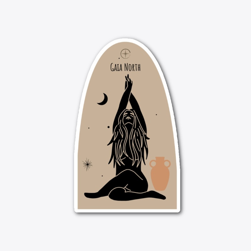 Gaia North Celestial Feminine Design