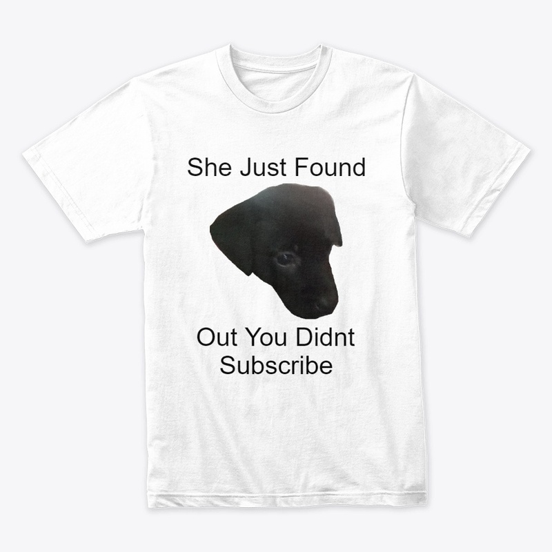 Sad Puppy Tee