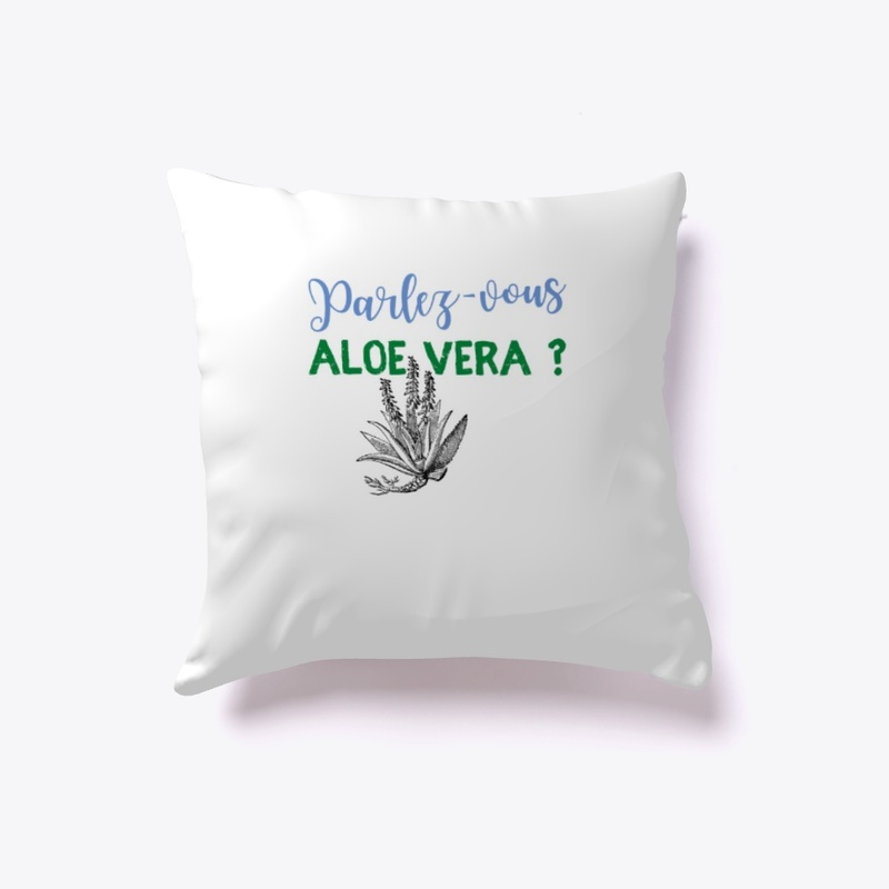 Parlez-vous aloe vera ?
