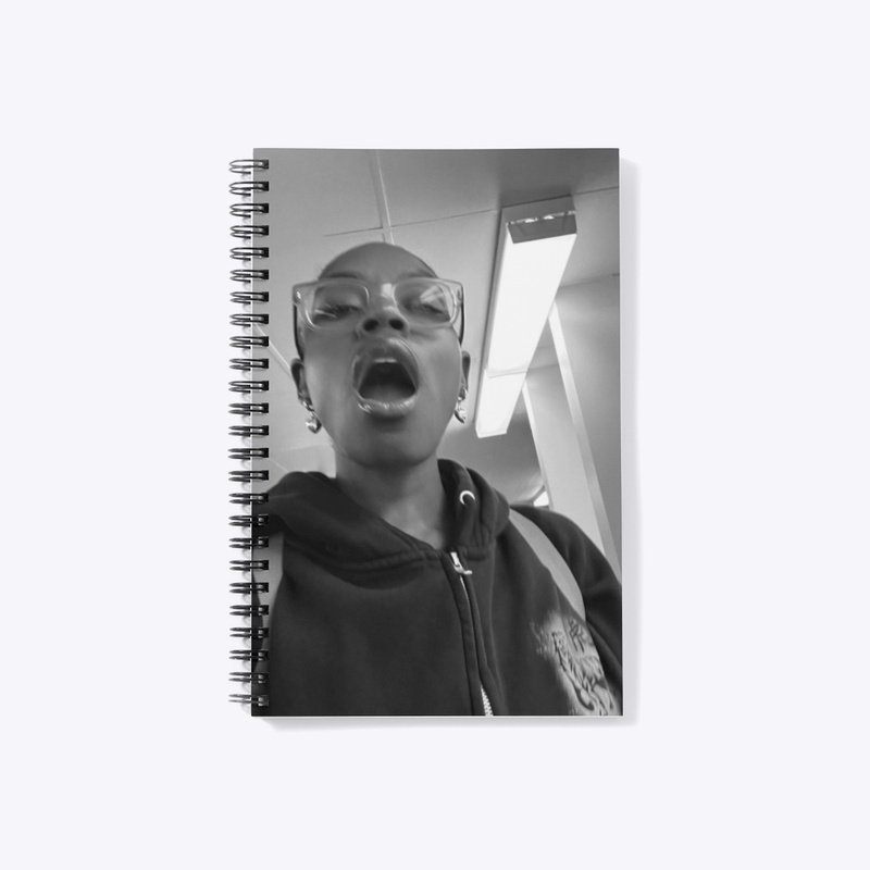 "Over It" Journal