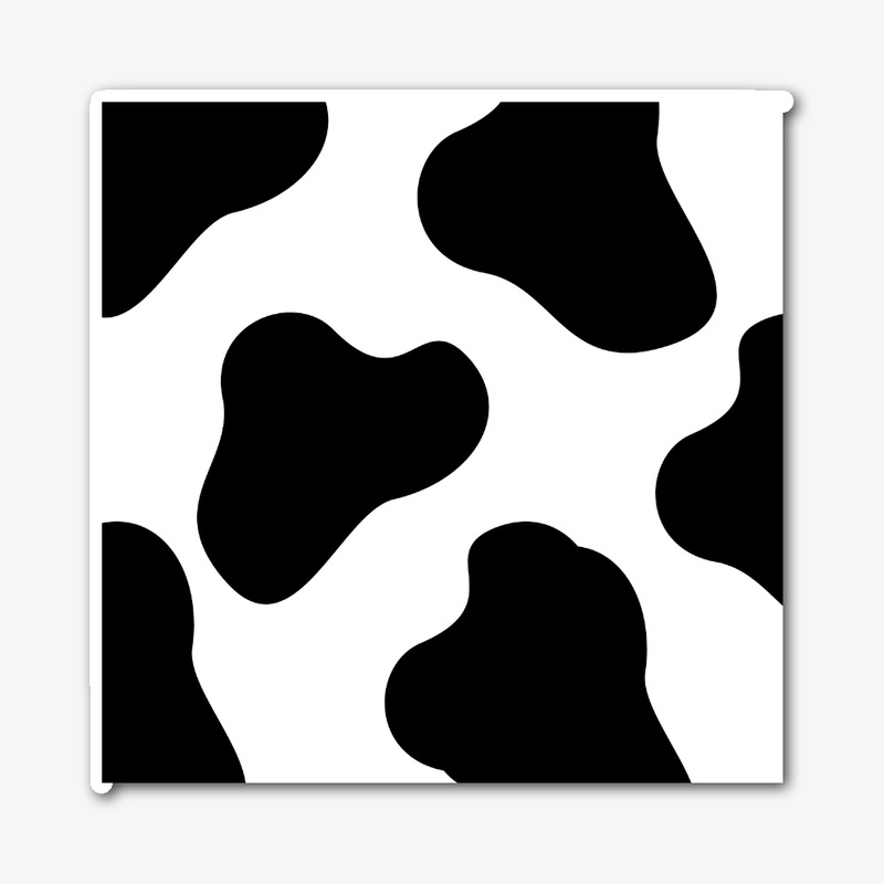 Cow milk design