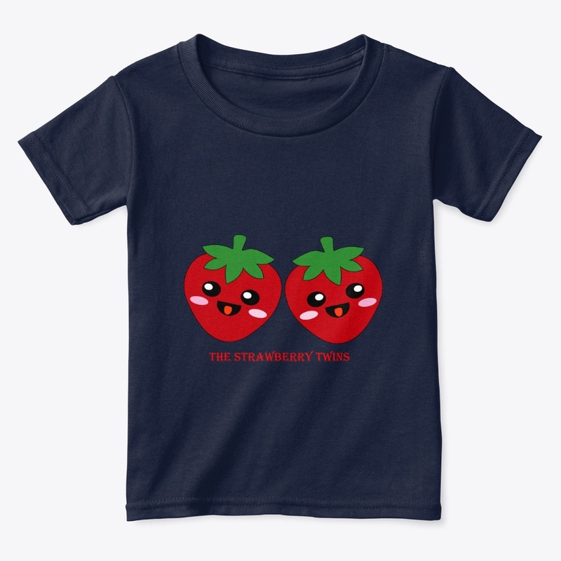 The Strawberry Twins