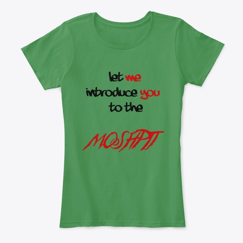 Let me introduce you to the Moshpit