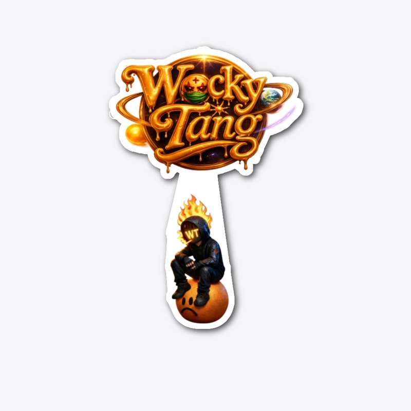 Wocky Tang - Wocky World