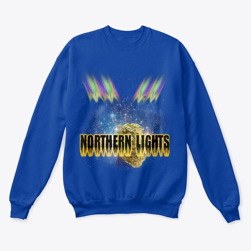 Northern Lights for Stoners and 420 Fans