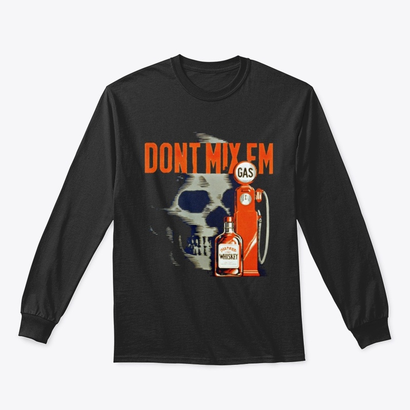 dont mix em