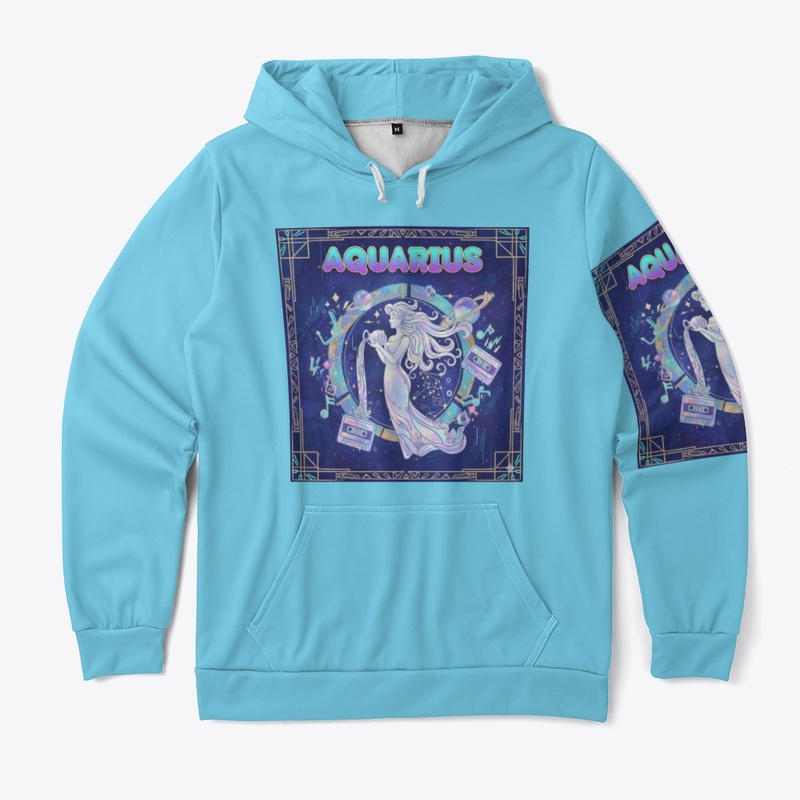 Aquarius Zodiac Collection