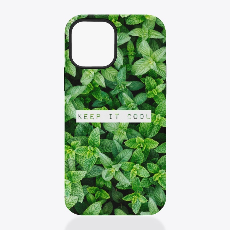 Keep it cool Phone case