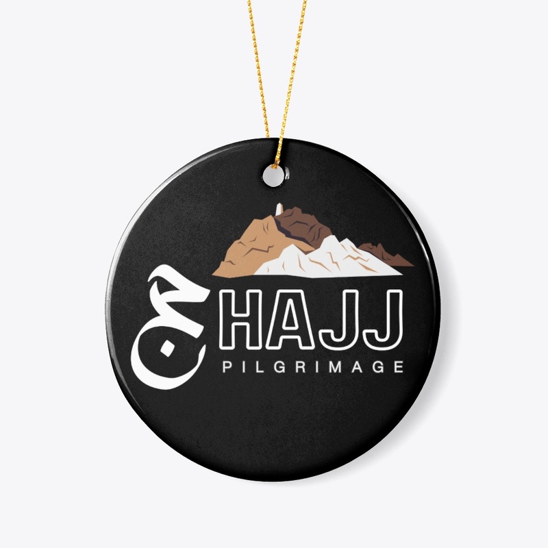 Hajj Pilgrimage Checklist Shirt