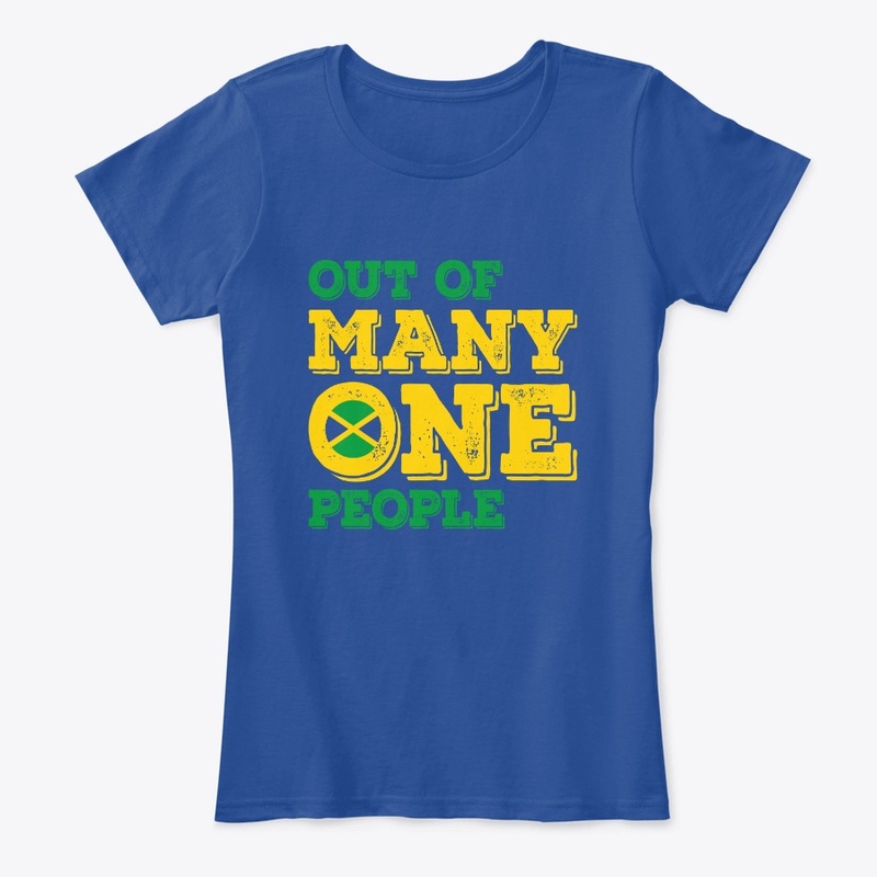 Out of Many One People