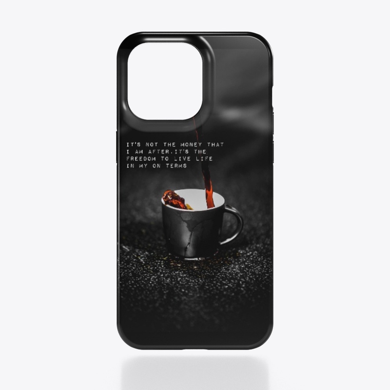 Freedom Seeker: Statement Mug for Life 