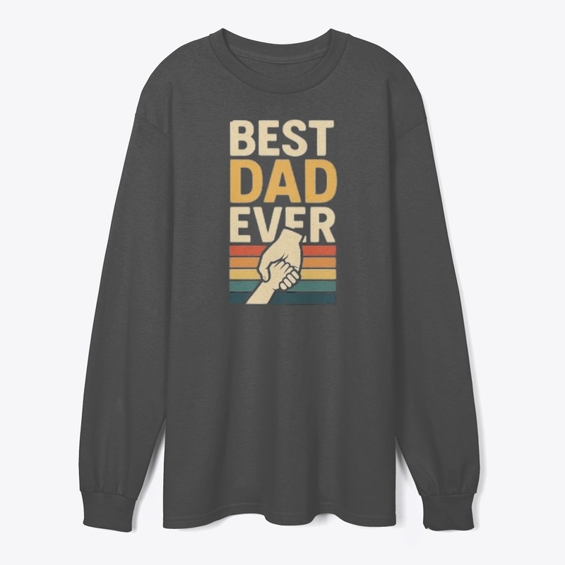BEST DAD EVER